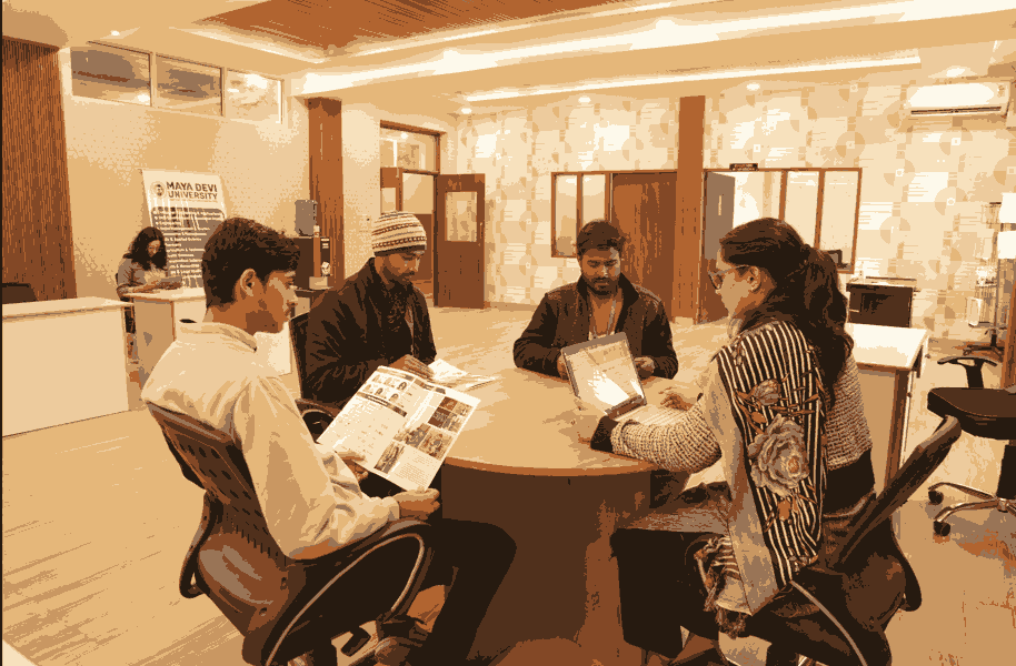 Maya Devi University Dehradun Admission cell photo 6